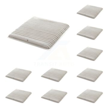Cabin Air Filter (10 Pack) For Toyota Sienna Subaru 4Runner FJ Cruiser Prius Outback MPV K54-100707