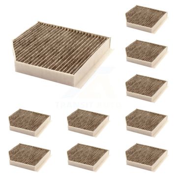 Cabin Air Filter (10 Pack) For Audi A6 Quattro A7 A8 S7 S6 RS7 S8 K54-100712