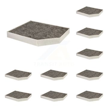Cabin Air Filter (10 Pack) For Audi Q5 Porsche Macan A4 Quattro A5 S4 S5 SQ5 allroad RS5 K54-100713