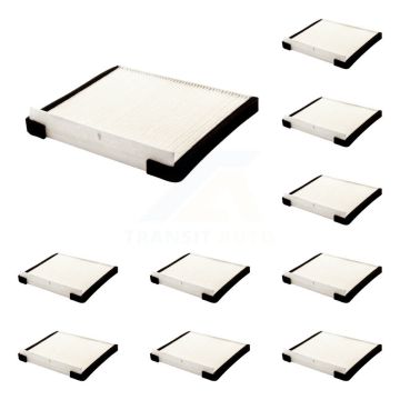 Cabin Air Filter (10 Pack) For Hyundai Accent K54-100714