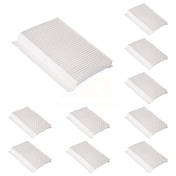 Cabin Air Filter (10 Pack) For Jeep Compass Renegade Fiat 500L Dodge Hornet 500X Alfa K54-100716