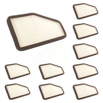 Cabin Air Filter (10 Pack) For Ford Escape Mazda Tribute Mercury Mariner K54-100717