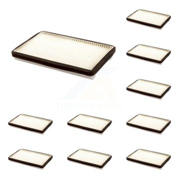 Cabin Air Filter (10 Pack) For Ford Escape Mazda Tribute Mercury Mariner K54-100718