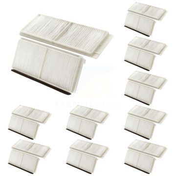 Cabin Air Filter (10 Pack) For 2011-2014 Mazda 2 K54-100719