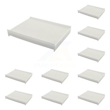 Cabin Air Filter (10 Pack) For Ford F-150 F-350 Super Duty F-250 Expedition Lightning K54-100720