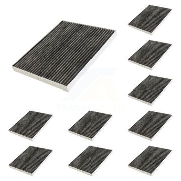 Cabin Air Filter (10 Pack) For Chrysler Pacifica Grand Caravan Voyager K54-100722