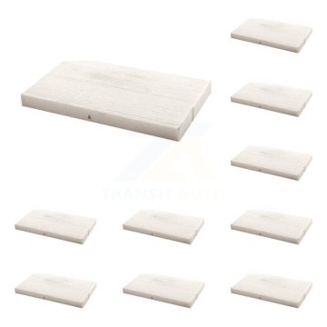 Cabin Air Filter (10 Pack) For Nissan Sentra LEAF Juke Cube K54-100725