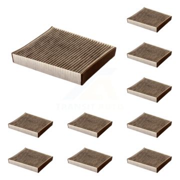 Cabin Air Filter (10 Pack) For Volvo S40 C30 V50 C70 K54-100726