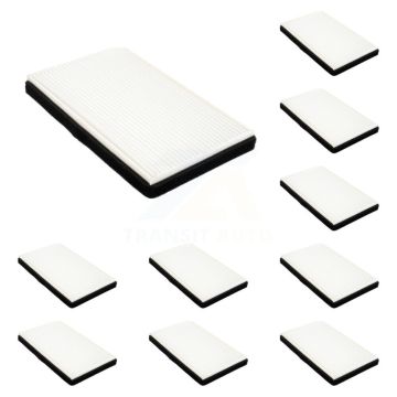 Cabin Air Filter (10 Pack) For Chevrolet Impala Buick LaCrosse Pontiac Grand Prix Century K54-100733
