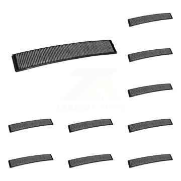 Cabin Air Filter (10 Pack) For BMW X3 325i 330Ci 325Ci M3 Z3 330i 320i 325xi 323i 330xi K54-100734
