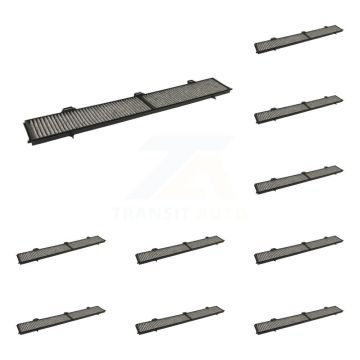 Cabin Air Filter (10 Pack) For BMW 328i xDrive X1 323i 335i 128i 328xi 135i 325i 335xi 1 K54-100735