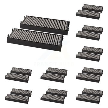 Cabin Air Filter (10 Pack) For BMW X5 X6 K54-100737
