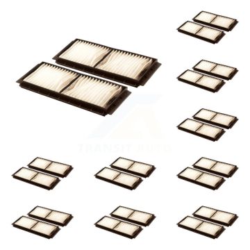 Cabin Air Filter (10 Pack) For Mazda 3 Sport K54-100738