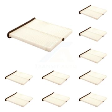 Cabin Air Filter (10 Pack) For Mazda CX-5 3 Sport 6 K54-100739