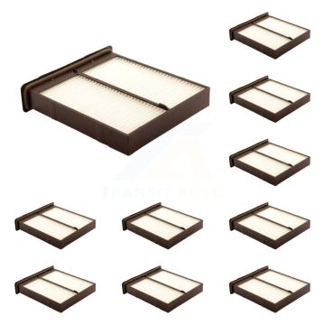 Cabin Air Filter (10 Pack) For Suzuki SX4 Crossover K54-100740
