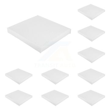 Cabin Air Filter (10 Pack) For Jeep Grand Cherokee Dodge Durango L WK K54-100741