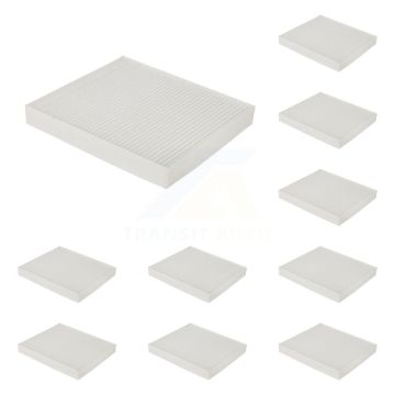 Cabin Air Filter (10 Pack) For Hyundai Kia Tucson Kona Seltos Sportage Venue Soul EV N K54-100748