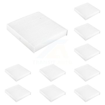 Cabin Air Filter (10 Pack) For Fiat 500 K54-100749