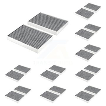Cabin Air Filter (10 Pack) For Mercedes-Benz S550 S450 CL550 S350 S63 AMG CL63 S600 S65 K54-100751