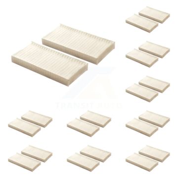 Cabin Air Filter (10 Pack) For Jeep Wrangler JK K54-100752