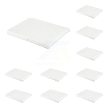 Cabin Air Filter (10 Pack) For Jeep Wrangler Gladiator K54-100753