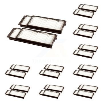 Cabin Air Filter (10 Pack) For Mazda 3 5 Sport K54-100754