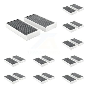 Cabin Air Filter (10 Pack) For Mini BMW Cooper X1 Countryman X2 Clubman i3 228i xDrive K54-100759