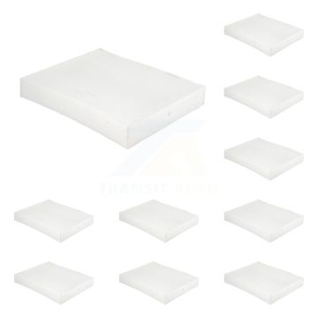 Cabin Air Filter (10 Pack) For Ford Escape Explorer Bronco Sport Mustang Mach-E Maverick K54-100763