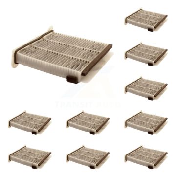 Cabin Air Filter (10 Pack) For Mitsubishi Lancer Outlander K54-100770