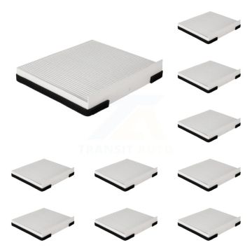 Cabin Air Filter (10 Pack) For Hyundai Santa Fe Kia Genesis Telluride GV70 G70 Stinger K54-100771