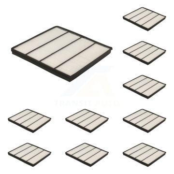 Cabin Air Filter (10 Pack) For Chevrolet Camaro Caprice K54-100772