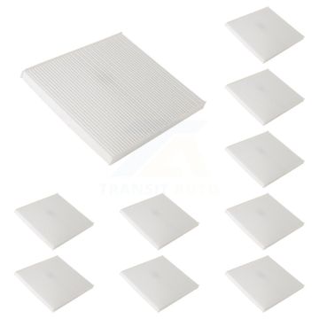 Cabin Air Filter (10 Pack) For Kia Spectra Spectra5 Borrego K54-100774
