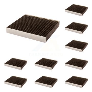 Cabin Air Filter (10 Pack) For Chevrolet Cruze Buick Encore Trax Spark Sonic Verano SRX K54-100776