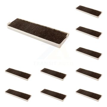 Cabin Air Filter (10 Pack) For Chevrolet Equinox Pontiac Torrent Saturn Vue Suzuki XL-7 K54-100777