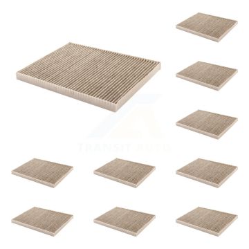 Cabin Air Filter (10 Pack) For Dodge Grand Caravan Chrysler Pacifica Town & Country K54-100780