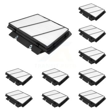 Cabin Air Filter (10 Pack) For Ram ProMaster 2500 3500 1500 EV K54-100781