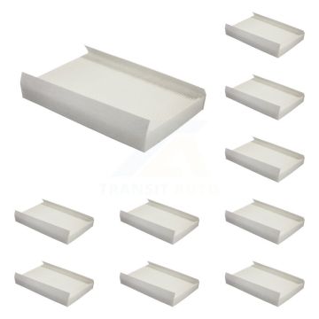 Cabin Air Filter (10 Pack) For Mercedes-Benz Sprinter 2500 3500 Dodge Freightliner 3500XD K54-100782
