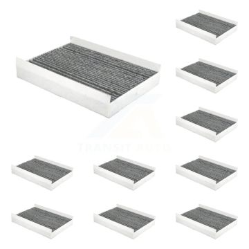 Cabin Air Filter (10 Pack) For Mercedes-Benz Sprinter 2500 Metris 3500 4500 3500XD 1500 K54-100783