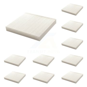 Cabin Air Filter (10 Pack) For 2010-2013 Kia Soul K54-100788