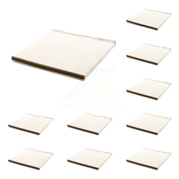 Cabin Air Filter (10 Pack) For Toyota Sienna Camry Lexus RX350 Solara RX400h ES330 GX470 K54-100791