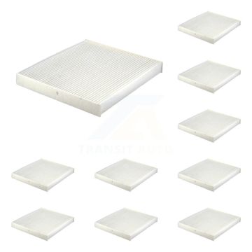 Cabin Air Filter (10 Pack) For Hyundai Sonata Kia Optima K54-100792