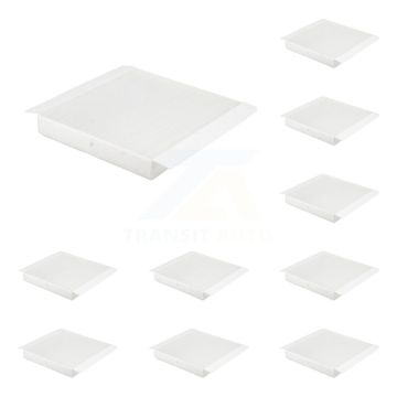 Cabin Air Filter (10 Pack) For Toyota C-HR K54-100793