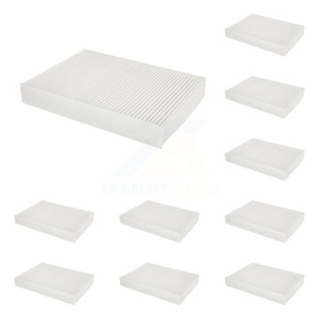 Cabin Air Filter (10 Pack) For Nissan Rogue Sport Qashqai K54-100794