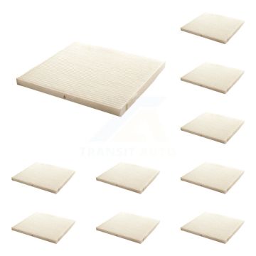 Cabin Air Filter (10 Pack) For Nissan Altima Murano Maxima Quest K54-100795