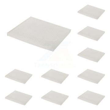 Cabin Air Filter (10 Pack) For Nissan Murano Pathfinder Altima INFINITI QX60 Maxima JX35 K54-100796