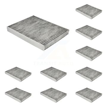 Cabin Air Filter (10 Pack) For Porsche Cayenne Volkswagen Touareg Audi Q7 K54-100797