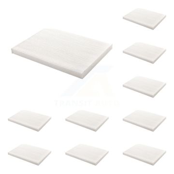 Cabin Air Filter (10 Pack) For Nissan Rogue Sentra Select K54-100798