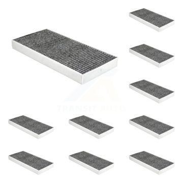 Cabin Air Filter (10 Pack) For Mercedes-Benz SLK350 SLK280 SLK55 AMG SLK300 SLC300 SLK250 K54-100803
