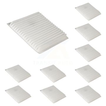 Cabin Air Filter (10 Pack) For Mitsubishi Mirage G4 K54-100807