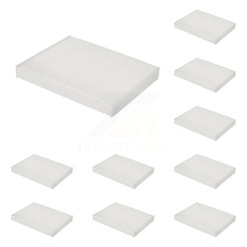 Cabin Air Filter (10 Pack) For Kia Soul EV K54-100808